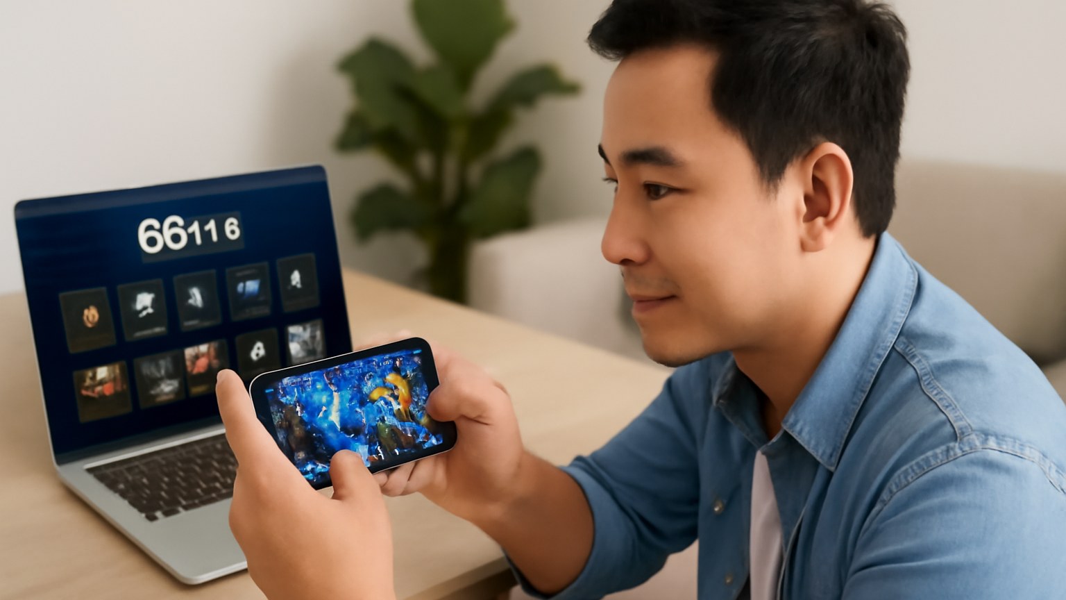 68WIN: Trải nghiệm giải trí trực tuyến gọn gàng, dễ chơi và nhiều lựa chọn