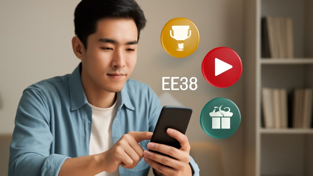 Các tính năng nổi bật của EE88 Minh họa: Các tính năng nổi bật của EE88