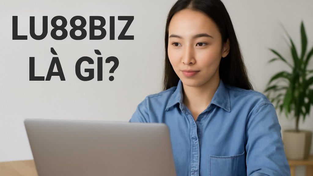 Minh họa: Lu88biz Là Gì?