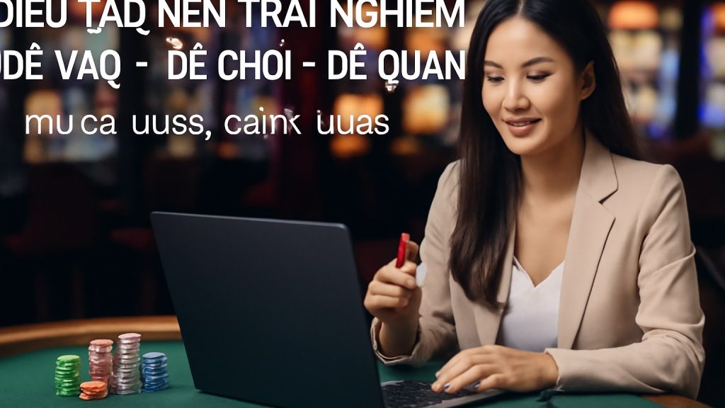 Minh họa: Điều tạo nên trải nghiệm “dễ vào – dễ chơi – dễ quản lý”