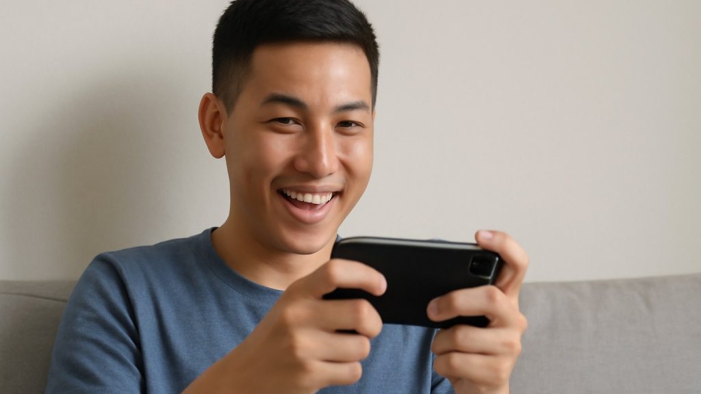 Minh họa: 1) Vì sao nhiều người chọn S8 game để giải trí?