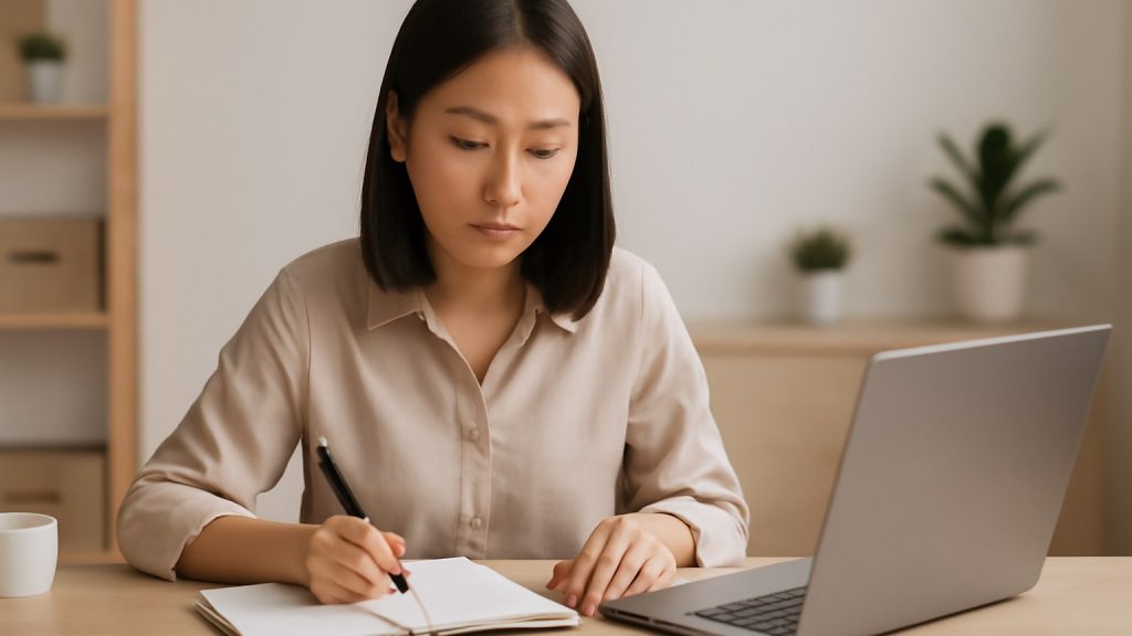 Minh họa: Chuẩn bị trước khi tham gia: mục tiêu, thời gian, và ngân sách