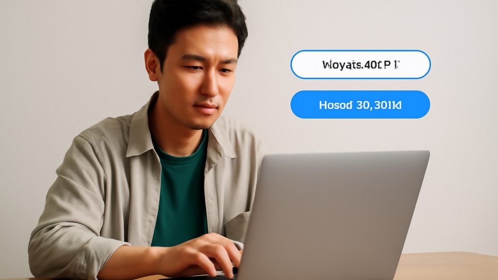 Vì sao người dùng hay tìm đúng “link chuẩn” khi truy cập? Minh họa: Vì sao người dùng hay tìm đúng “link chuẩn” khi truy cập?