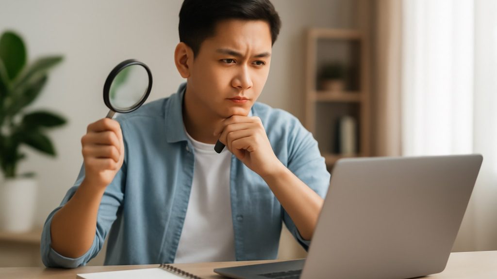 Minh họa: Vì sao cần đánh giá nền tảng trước khi tham gia?