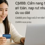CM88: Cẩm nang trải nghiệm an toàn, nạp rút nhanh và tối ưu ưu đãi