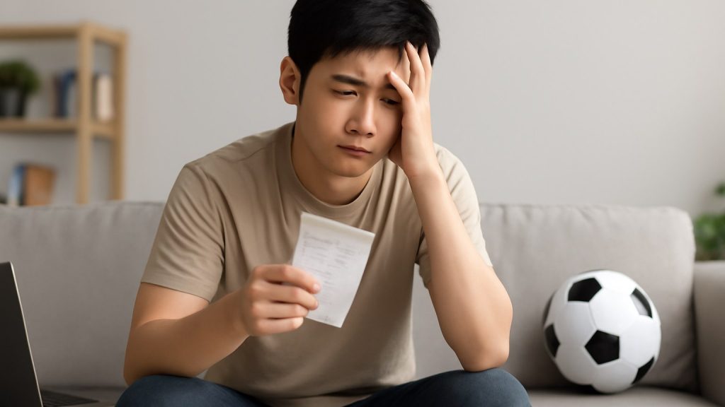 Vì sao người mới thường thua không phải vì “đoán sai” Minh họa: Vì sao người mới thường thua không phải vì “đoán sai”
