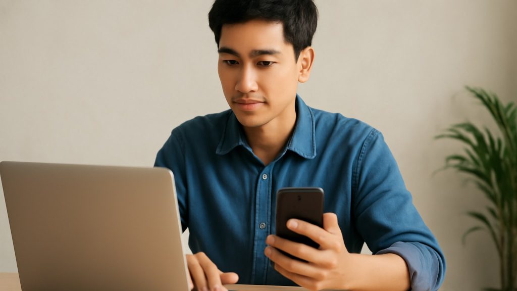 Minh họa: 1) Trải nghiệm truy cập: tốc độ, giao diện và khả năng tương thích
